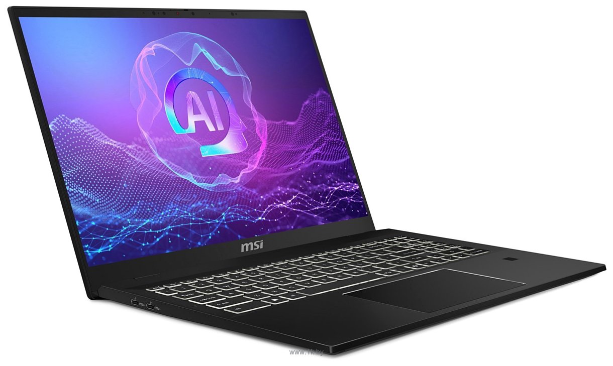Фотографии MSI Summit A16 AI+ A3HMTG-084RU