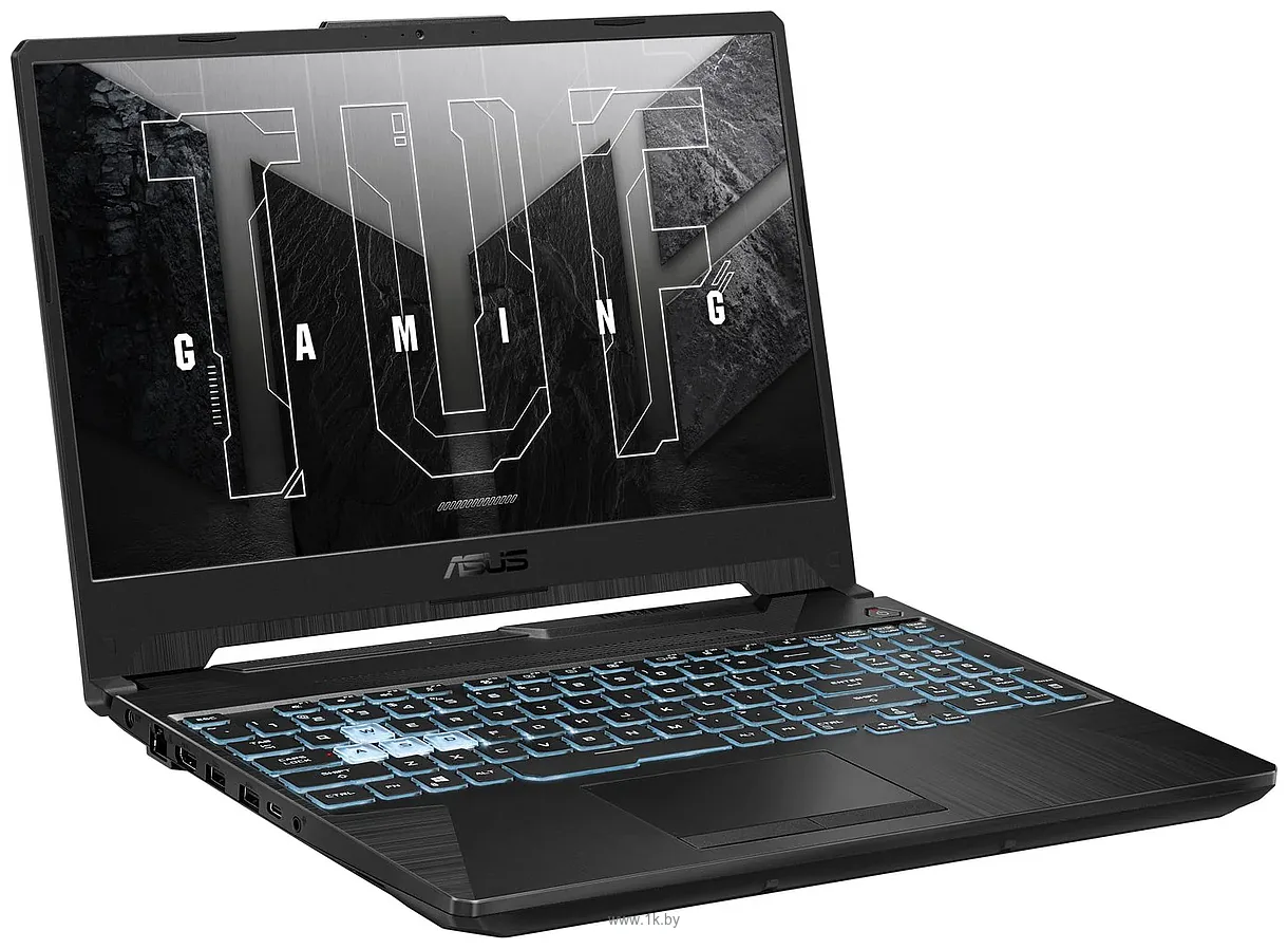 Фотографии ASUS TUF Gaming A15 FA506NCR-HN059W