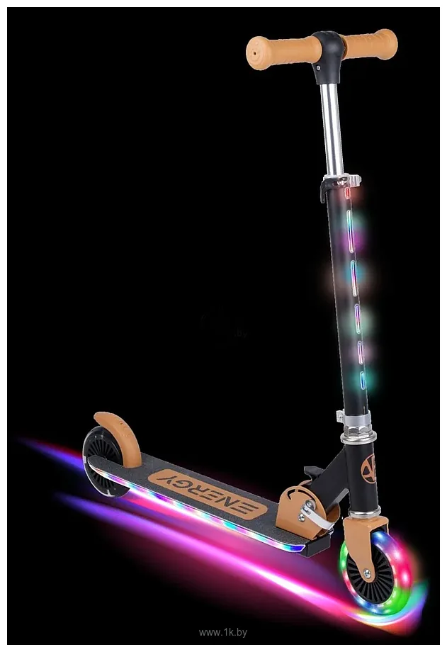 Фотографии Amarobaby Energy AB23-27ENE/0912 (черный/коричневый)