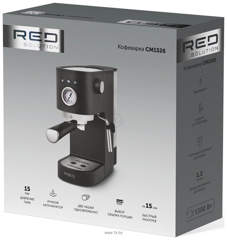 Фотографии RED Solution CM1526