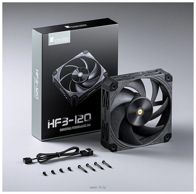 Фотографии Jonsbo HF3-120HB Фотографии Jonsbo HF3-120HB