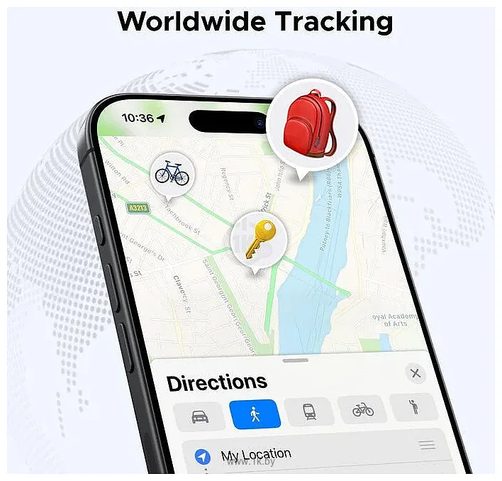 Фотографии Ugreen FineTrack Smart Finder CM816