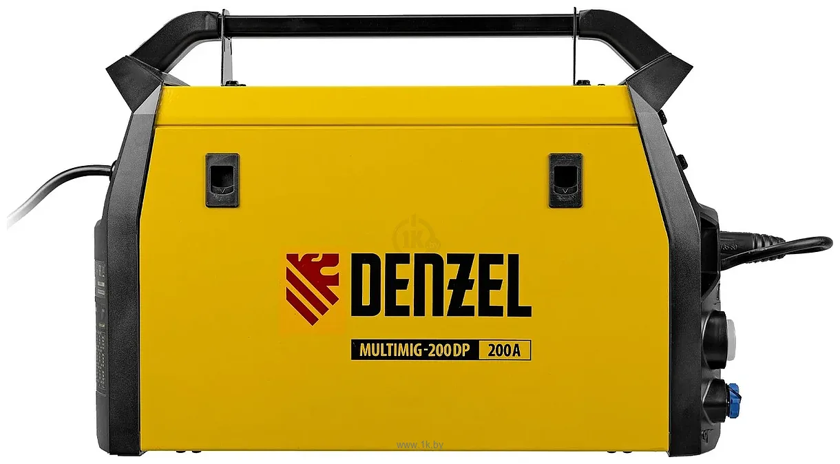 Фотографии Denzel MultiMIG-200DP Synergy Double Pulse Фотографии Denzel MultiMIG-200DP Synergy Double Pulse