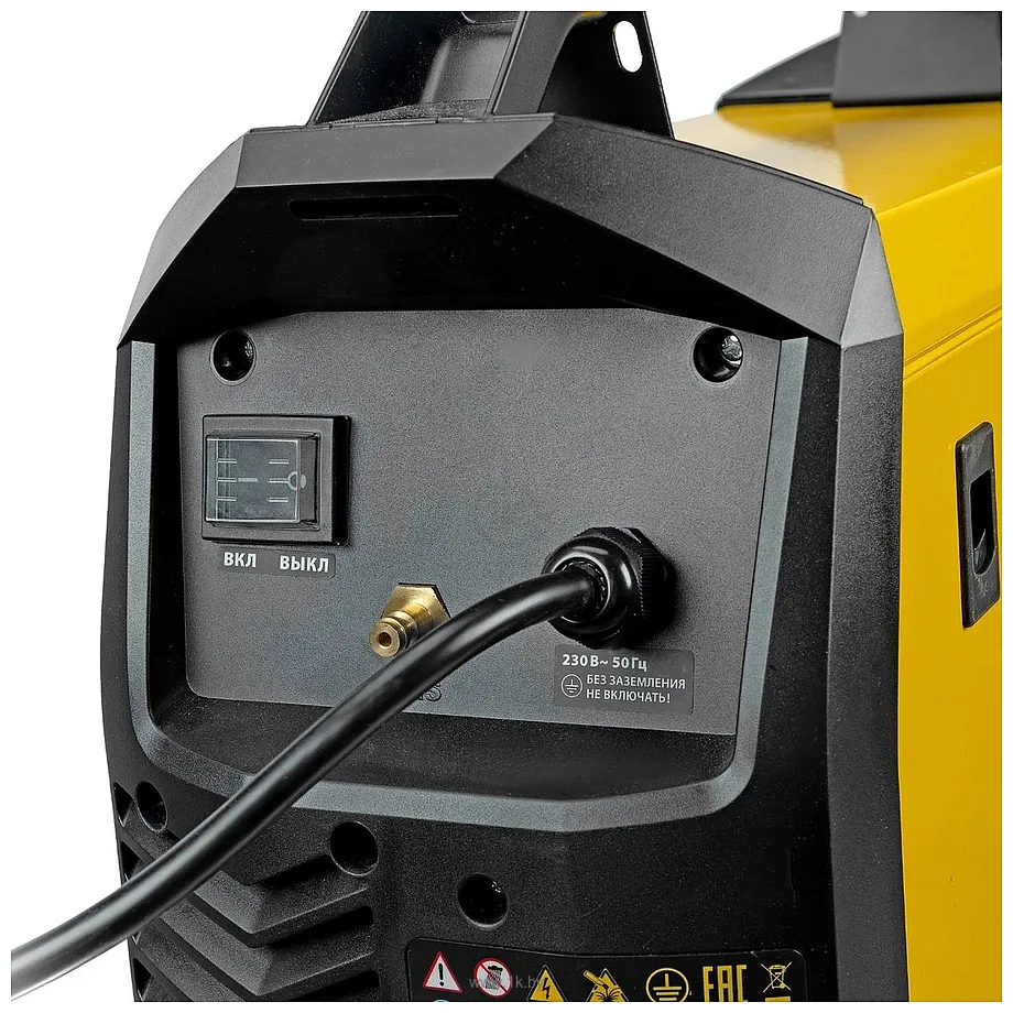 Фотографии Denzel MultiMIG-200DP Synergy Double Pulse Фотографии Denzel MultiMIG-200DP Synergy Double Pulse