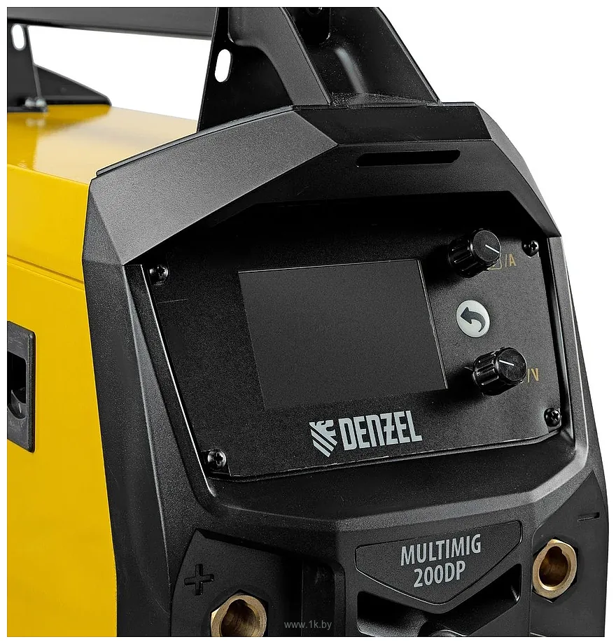 Фотографии Denzel MultiMIG-200DP Synergy Double Pulse Фотографии Denzel MultiMIG-200DP Synergy Double Pulse