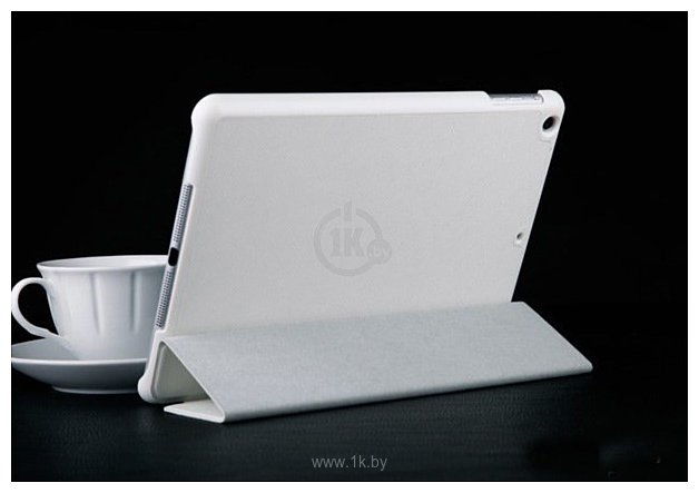 Фотографии LSS Smart Case White для iPad Air