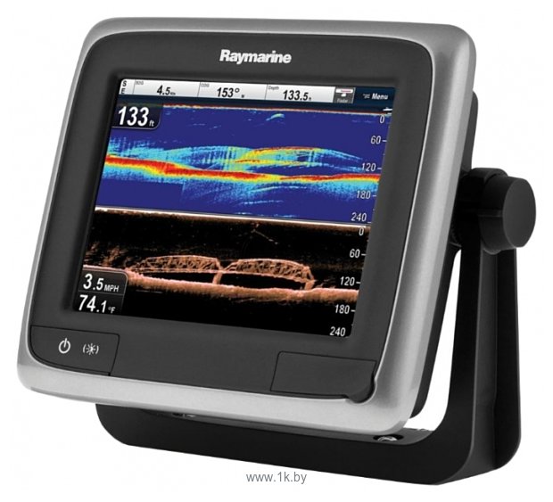 Фотографии Raymarine A68