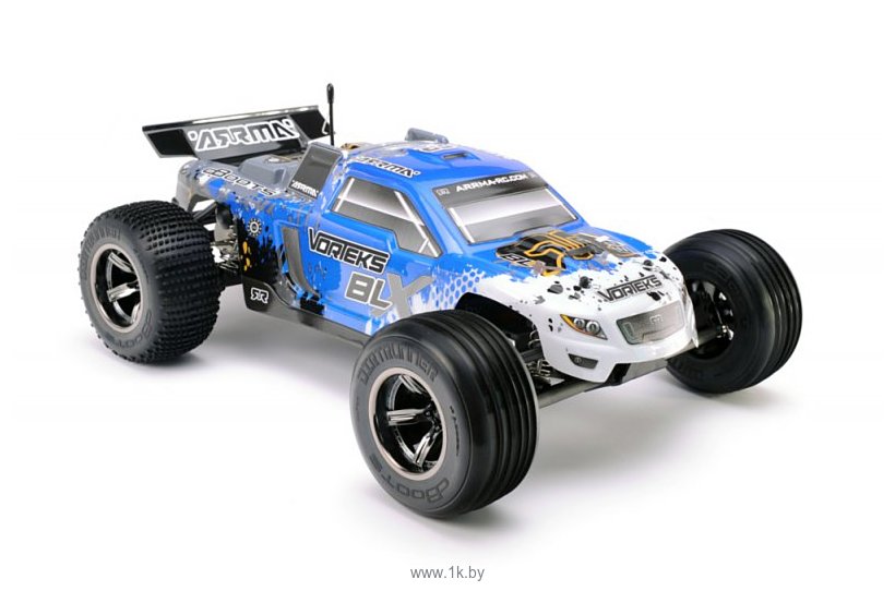 Фотографии Arrma Vorteks BLX 2WD RTR