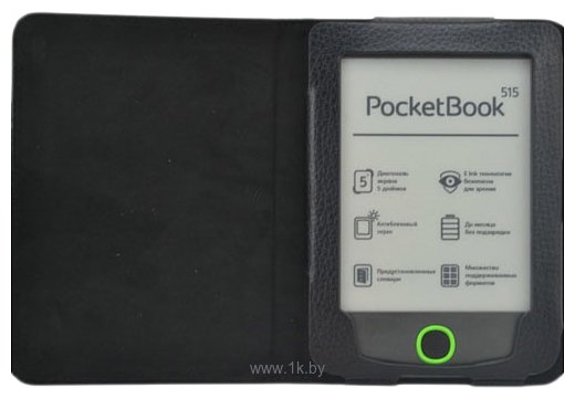 Фотографии LSS NOVA-02 для PocketBook mini 515