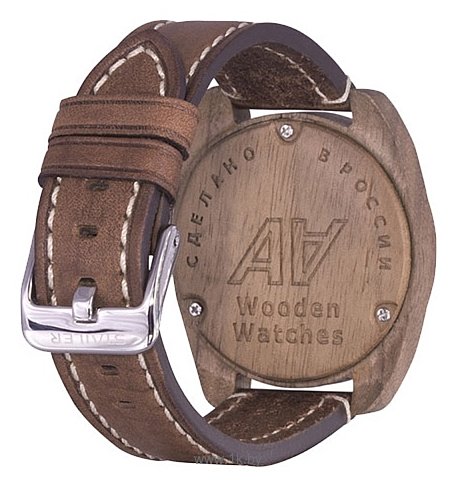 Фотографии AA Wooden Watches E3 Nut