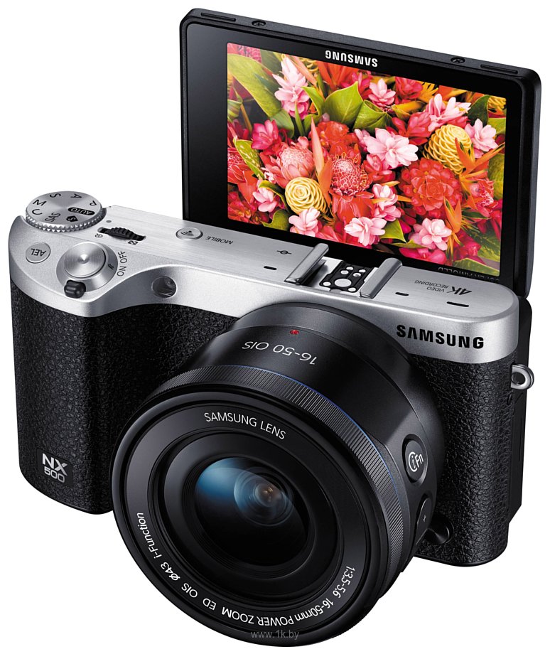 Фотографии Samsung NX500 Kit