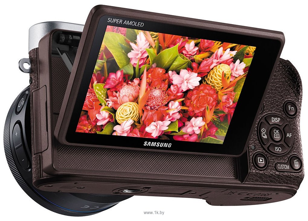 Фотографии Samsung NX500 Kit