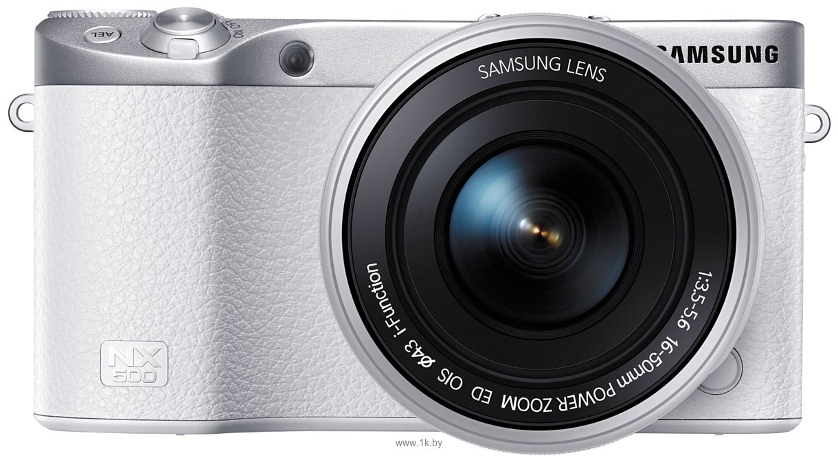 Фотографии Samsung NX500 Kit