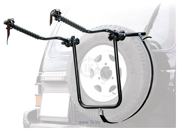 Фотографии Peruzzo 4x4 Bike Carrier 25 (310)