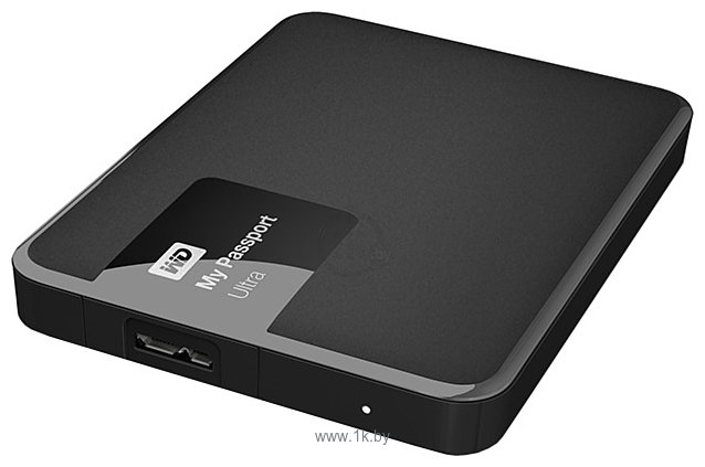 Фотографии Western Digital WDBDDE0010BBK