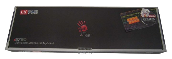 Фотографии A4Tech B720 black USB