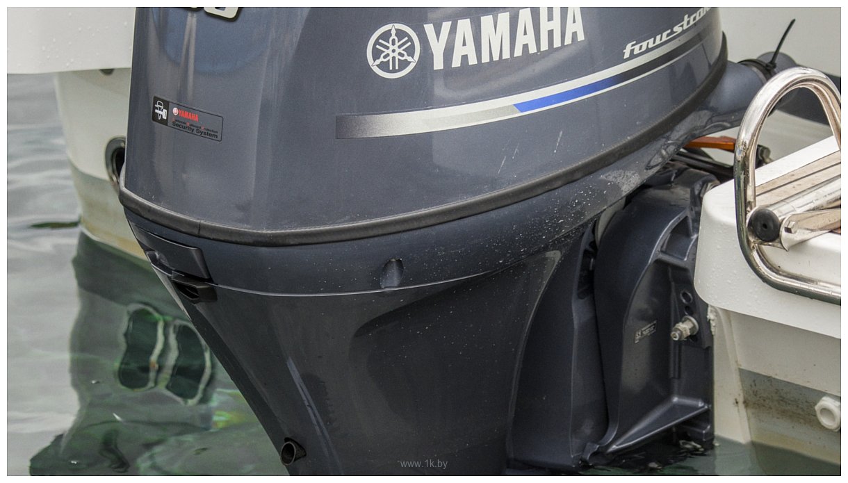 Фотографии Yamaha F115BETL