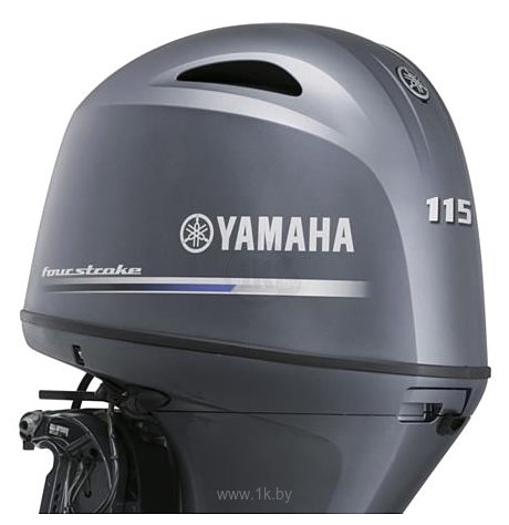 Фотографии Yamaha F115BETL