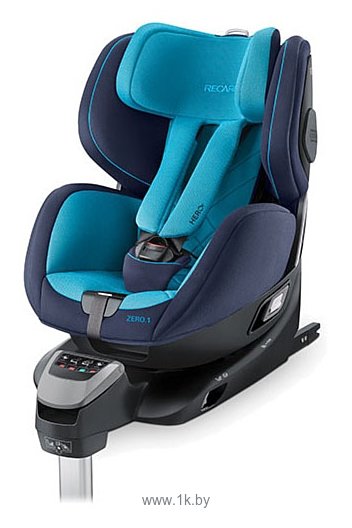 Фотографии Recaro Zero.1 Isofix