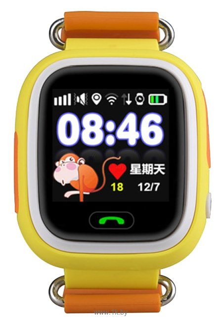 Фотографии Smart Baby Watch Q80