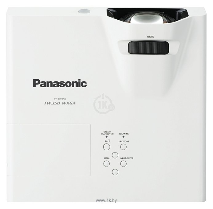 Фотографии Panasonic PT-TW350