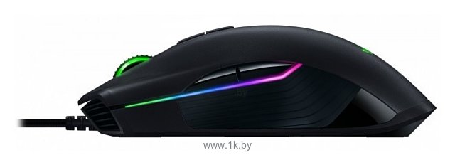 Фотографии Razer Lancehead Tournament Edition black USB