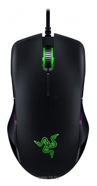 Фотографии Razer Lancehead Tournament Edition black USB