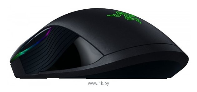 Фотографии Razer Lancehead Tournament Edition black USB