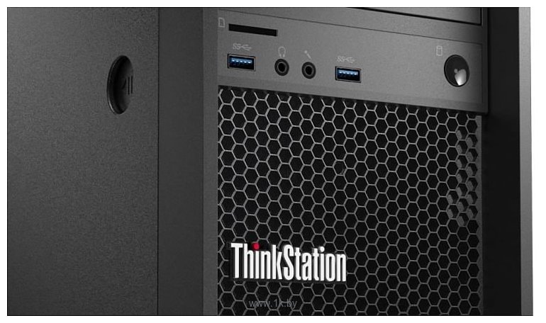 Фотографии Lenovo ThinkStation P320 (30BH0017RU)