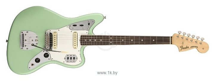 Фотографии Fender American Original '60s Jaguar