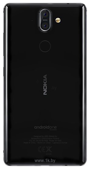 Фотографии Nokia 8 Sirocco