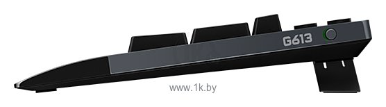 Фотографии Logitech G G613 gaming keyboard black USB