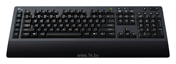 Фотографии Logitech G G613 gaming keyboard black USB
