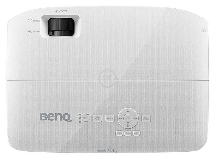 Фотографии BenQ MW535