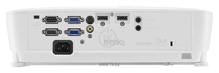 Фотографии BenQ MW535