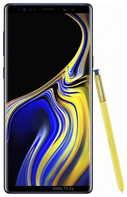 Фотографии Samsung Galaxy Note 9 512Gb SM-N960F Exynos 9810