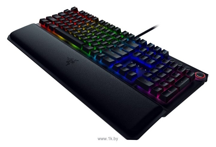 Фотографии Razer blackWidow Elite Green Switch black USB