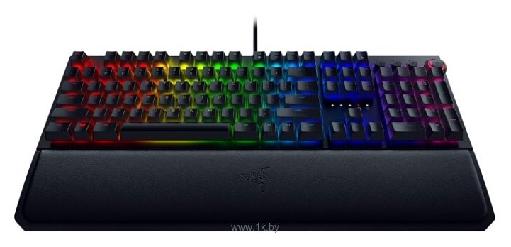 Фотографии Razer blackWidow Elite Green Switch black USB