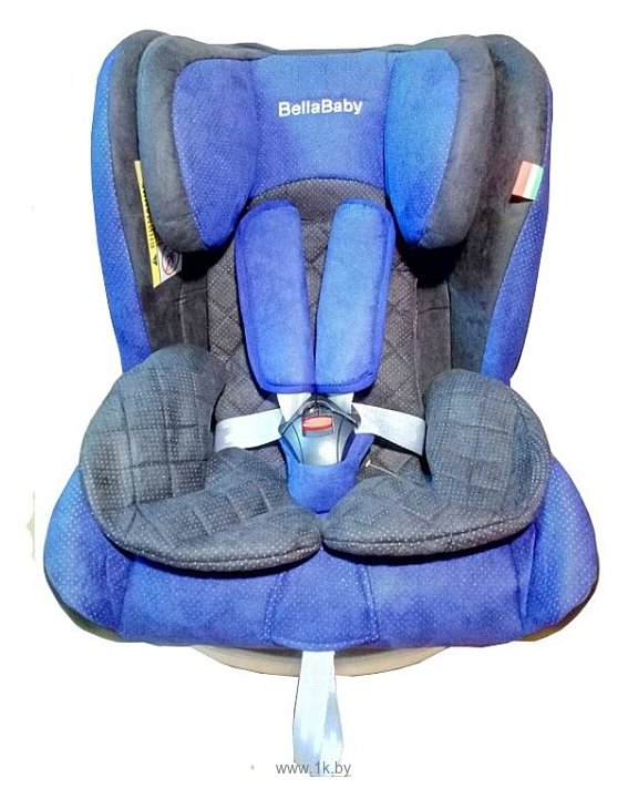 Фотографии BellaBaby Breton 926 Isofix