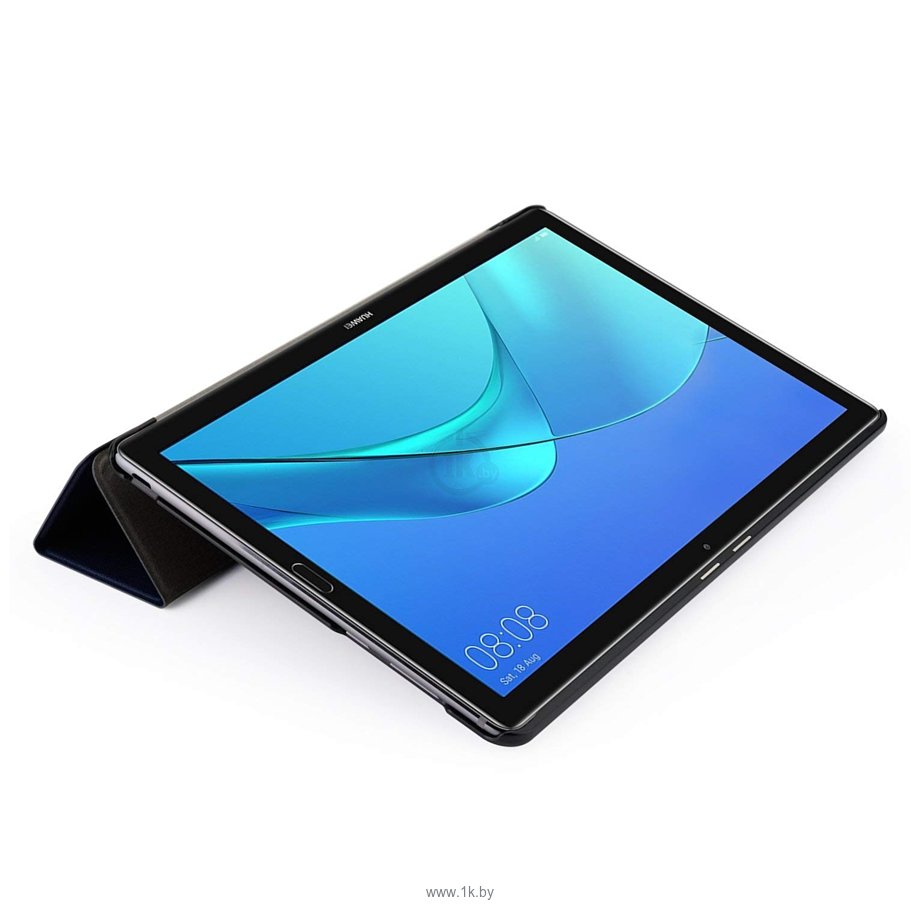 Фотографии Doormoon Smart для Huawei Mediapad M5 10.8 (синий)