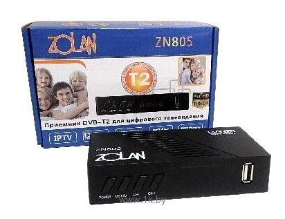 Фотографии ZOLAN ZN805