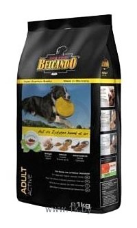Фотографии Belcando Adult Active для активных собак средних и крупных пород (1 кг)