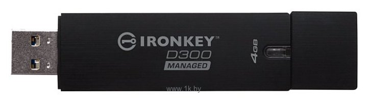 Фотографии Kingston IronKey D300 Managed 4GB