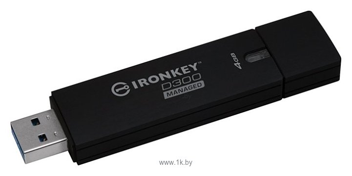 Фотографии Kingston IronKey D300 Managed 4GB
