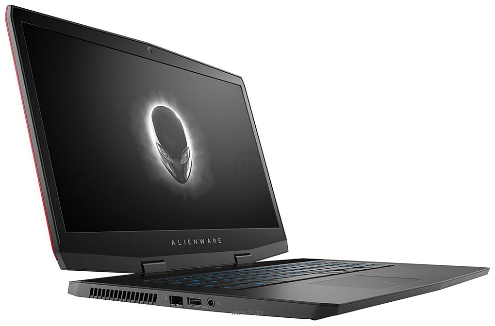 Фотографии Dell Alienware M17-8338