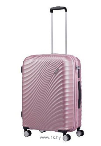 Фотографии American Tourister Jetglam Metallic Pink 67 см