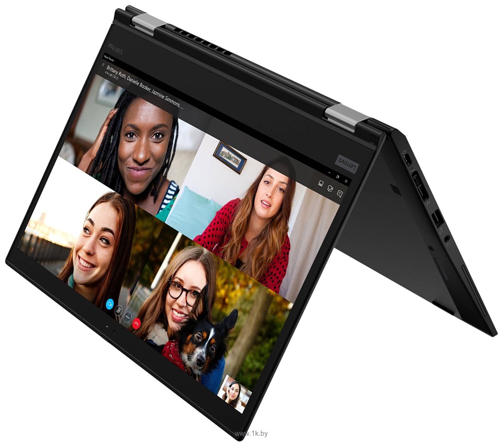 Фотографии Lenovo ThinkPad X390 Yoga (20NN002HRT)