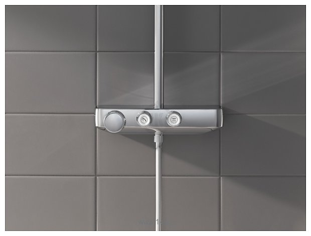 Фотографии Grohe Euphoria SmartControl System 260 Mono 26509000