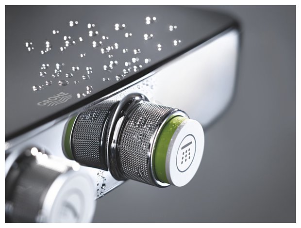 Фотографии Grohe Euphoria SmartControl System 260 Mono 26509000