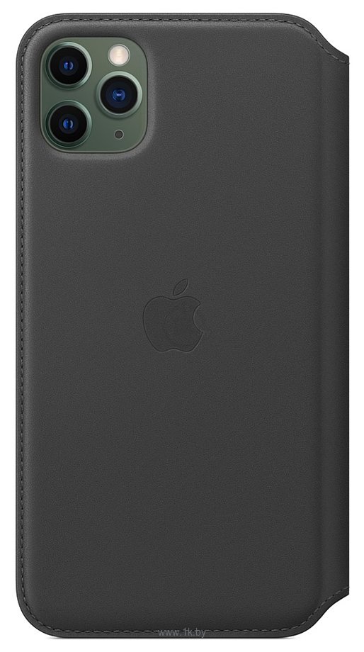 Фотографии Apple Folio для iPhone 11 Pro (черный)